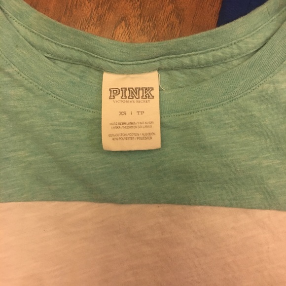 2 Victoria Secrets Tees - Picture 4 of 4
